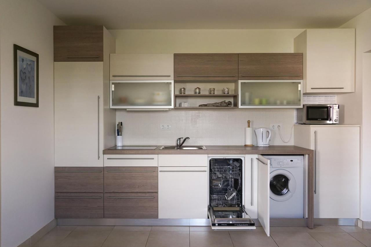 Apartment Punat Exterior foto