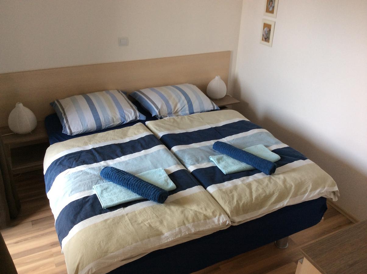 Apartment Punat Exterior foto
